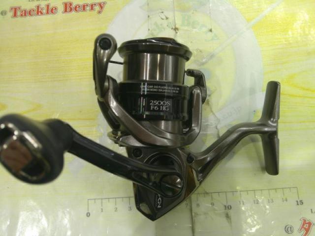 17コンプレックスCI4+ 2500S F6 HG