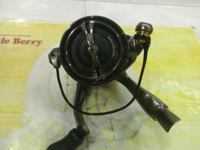 17コンプレックスCI4+ 2500S F6 HG