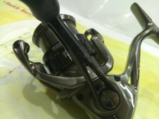 17コンプレックスCI4+ 2500S F6 HG