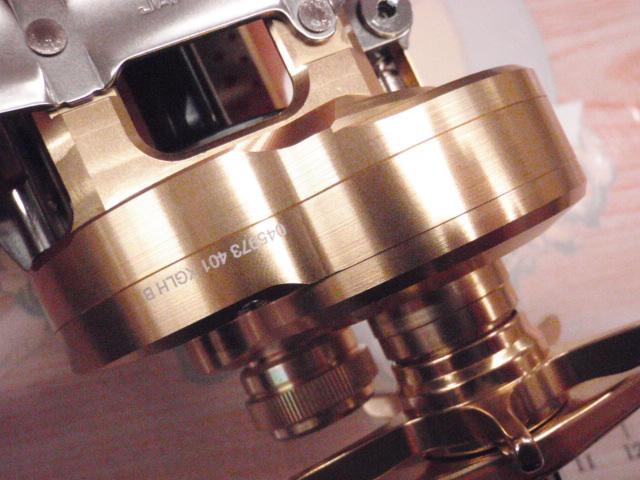 23カルカッタコンクエストMD 401XGLH