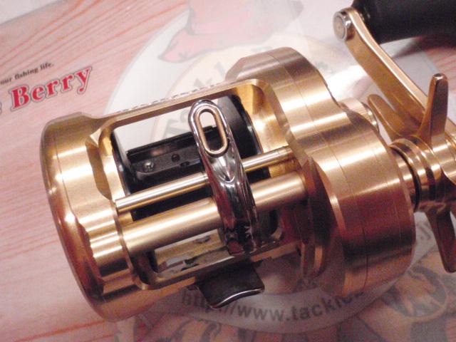 23カルカッタコンクエストMD 401XGLH