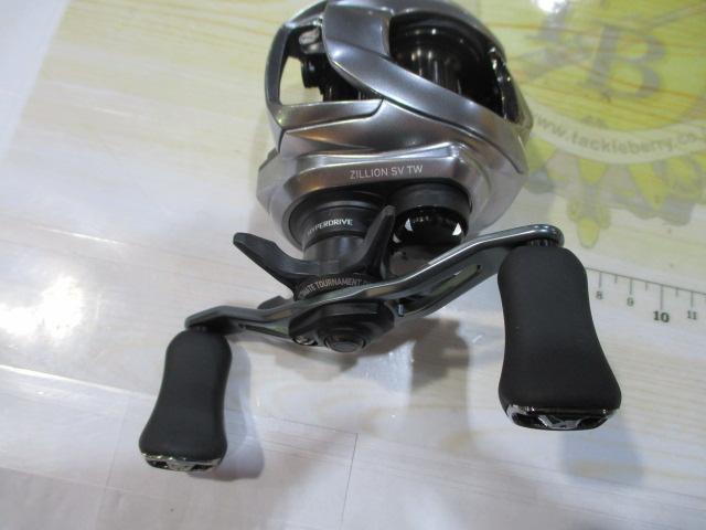 21ジリオン SV TW 1000XHL