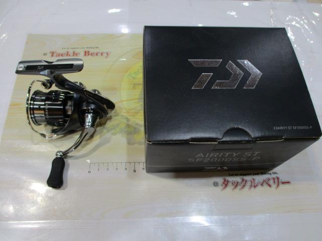 23エアリティ ST SF2000SS-P