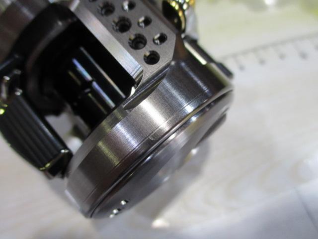 23カルカッタコンクエストBFS XGL