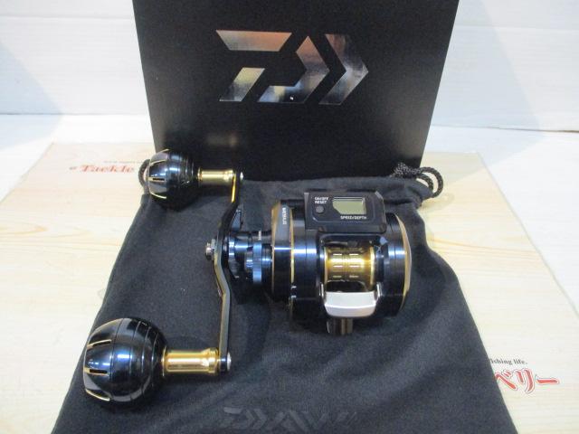 21ソルティガIC 100HL-DH｜＠ベリーネット 日本最大新品中古釣具WEB