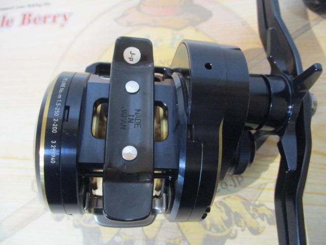 21ソルティガIC 100HL-DH｜＠ベリーネット 日本最大新品中古釣具WEB