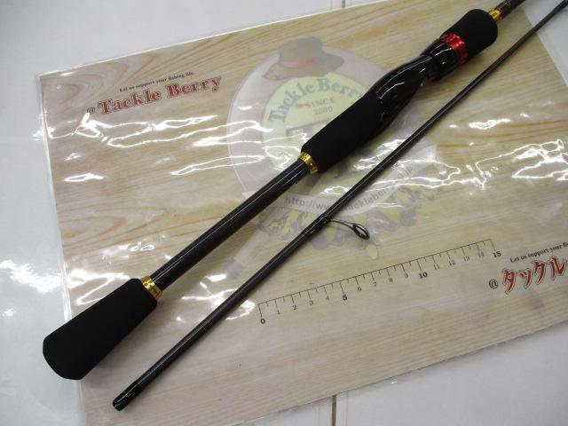 メバリングX 74UL-S｜＠ベリーネット 日本最大新品中古釣具WEBショップ