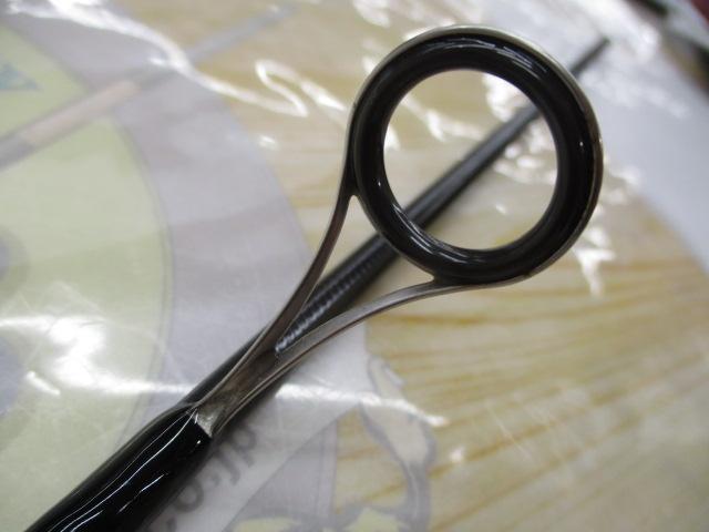 メバリングX 74UL-S