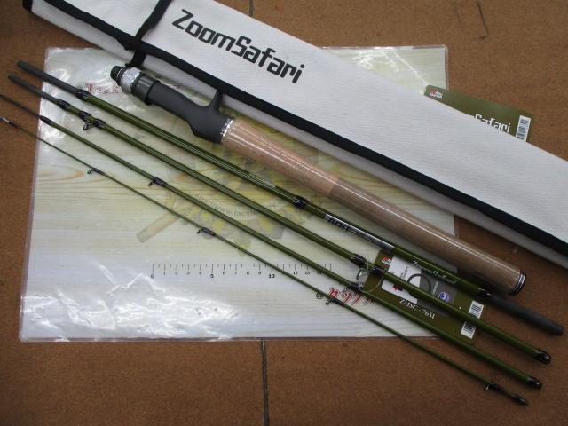 ズームサファリ ZMSC-765L｜＠ベリーネット 日本最大新品中古釣具WEB
