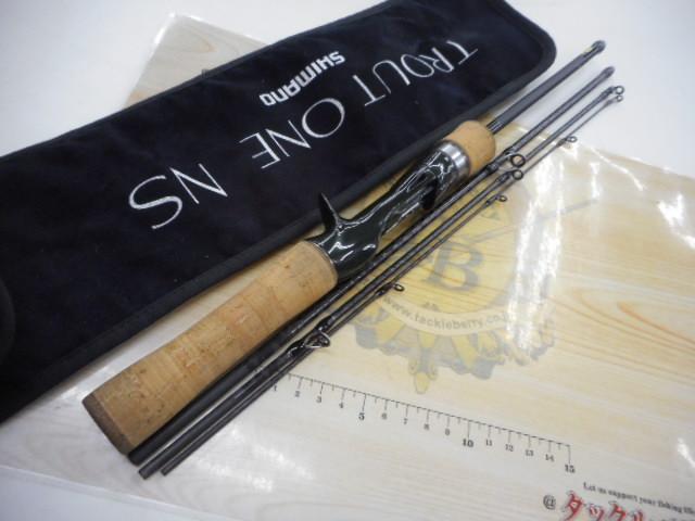 24トラウトワンNS B47UL-4｜＠ベリーネット 日本最大新品中古釣具WEB