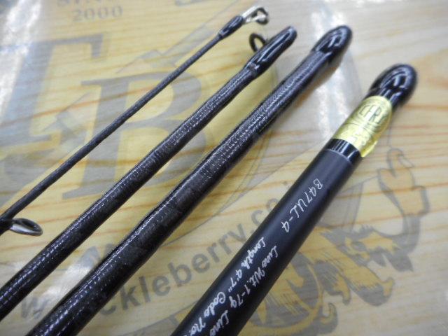 24トラウトワンNS B47UL-4｜＠ベリーネット 日本最大新品中古釣具WEB