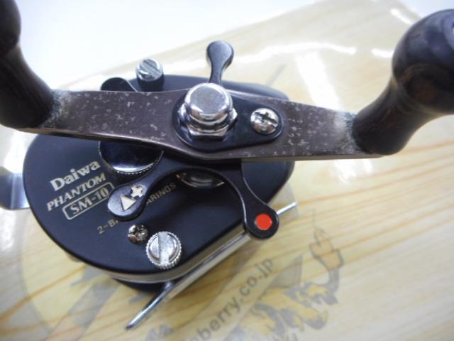 ファントム SM-10｜＠ベリーネット 日本最大新品中古釣具WEBショップ