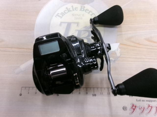 ヴィレイヤーDG 100-DH/R｜＠ベリーネット 日本最大新品中古釣具WEB