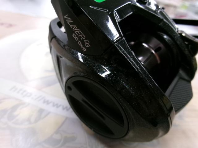 ヴィレイヤーDG 100-DH/R｜＠ベリーネット 日本最大新品中古釣具WEB