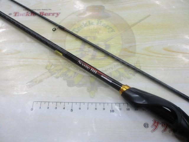 23ソアレBB S76UL-T