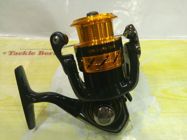 17ワールドスピン 1500