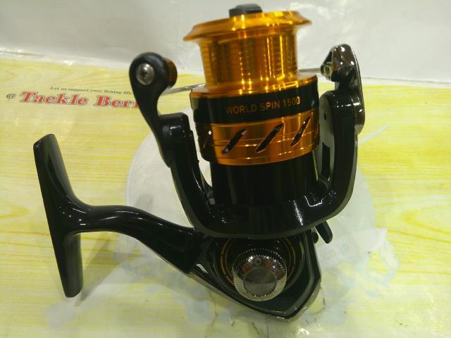 17ワールドスピン 1500
