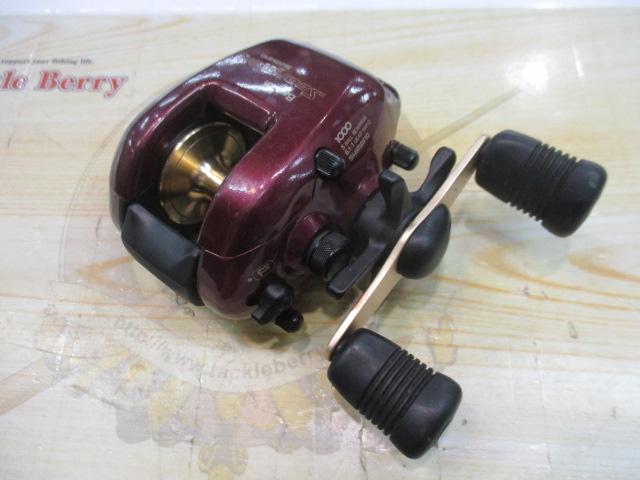 シマノ　 バンタムスコーピオン1000　6.1:1 中古品 バンタムスコーピオン 1000｜＠ベリーネット 日本最大新品中古釣具WEB