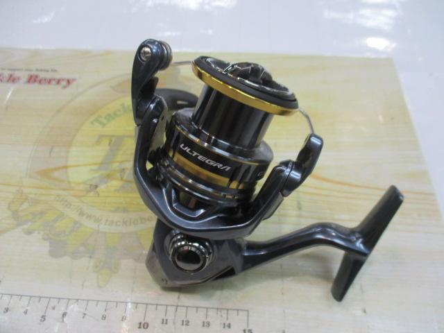 SHIMANO 21ULTEGRA C3000HG スピニングリール 21アルテグラ C3000HG｜＠ベリーネット 日本最大新品中古釣具WEBショップ