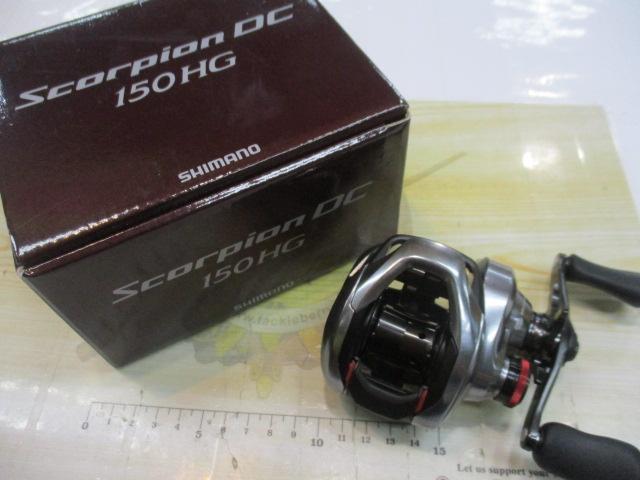 21スコーピオンDC 150HG