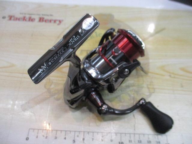 16ストラディックCI4+ C2000HGS