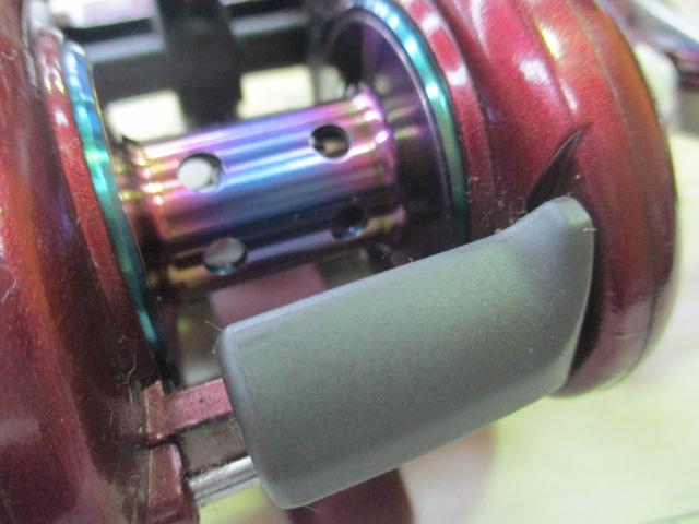 スコーピオン 1500(深溝スプール)