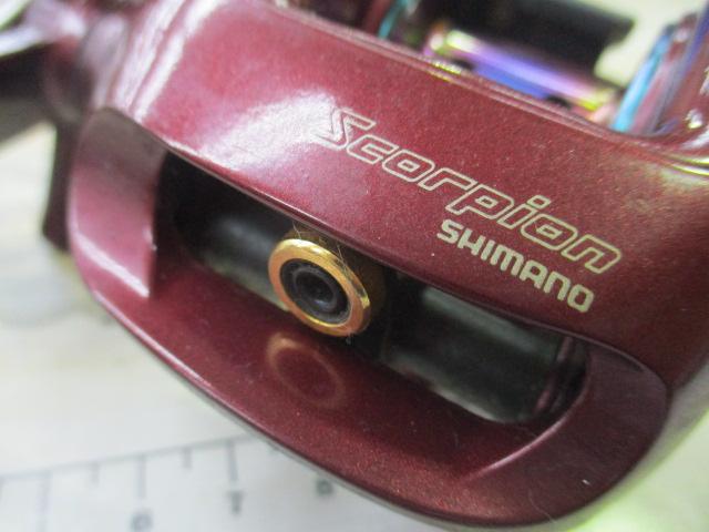 スコーピオン 1500(深溝スプール)