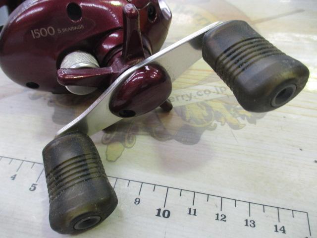 スコーピオン 1500(深溝スプール)