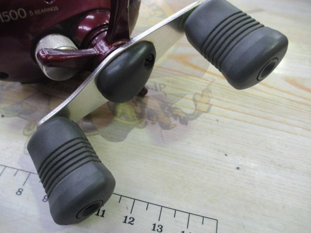 97スコーピオン 1500(浅溝スプール)
