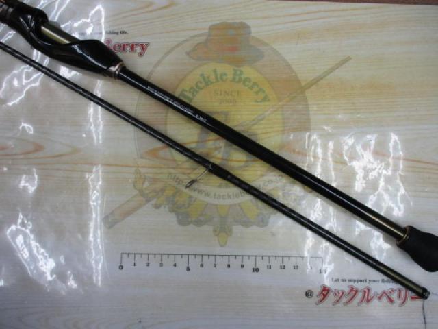 ソアレSSアジング S74L-S｜＠ベリーネット 日本最大新品中古釣具WEB