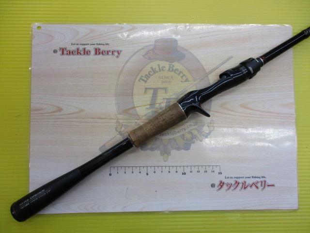 【期間限定値引】ポイズングロリアス　1611MH 16ポイズングロリアス 1611MH｜＠ベリーネット 日本最大新品中古釣具