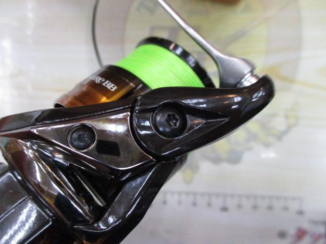 22ソアレBB C2000SSPG