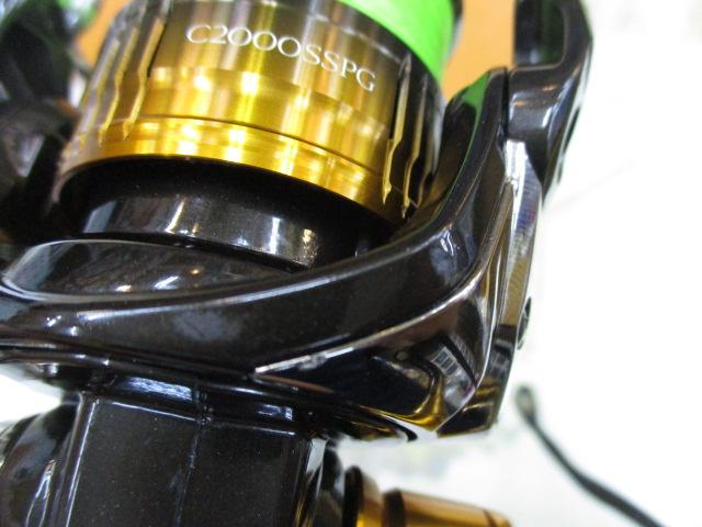22ソアレBB C2000SSPG