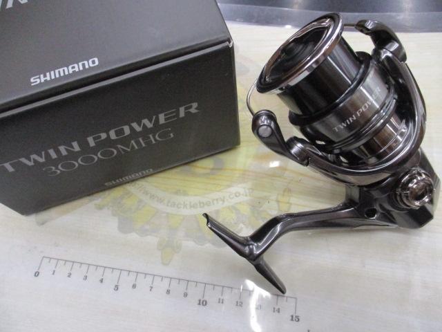 24ツインパワー 3000MHG｜＠ベリーネット 日本最大新品中古釣具WEBショップ