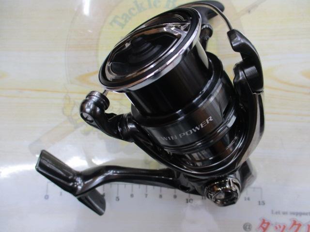 24ツインパワー 3000MHG｜＠ベリーネット 日本最大新品中古釣具WEBショップ