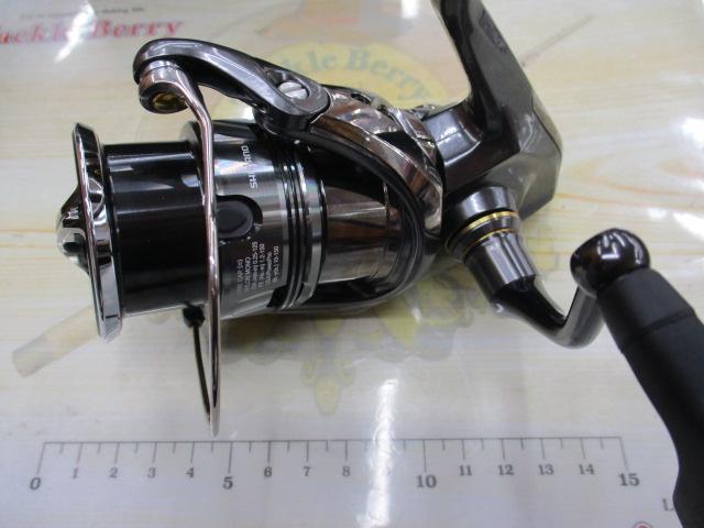 24ツインパワー 3000MHG｜＠ベリーネット 日本最大新品中古釣具WEBショップ