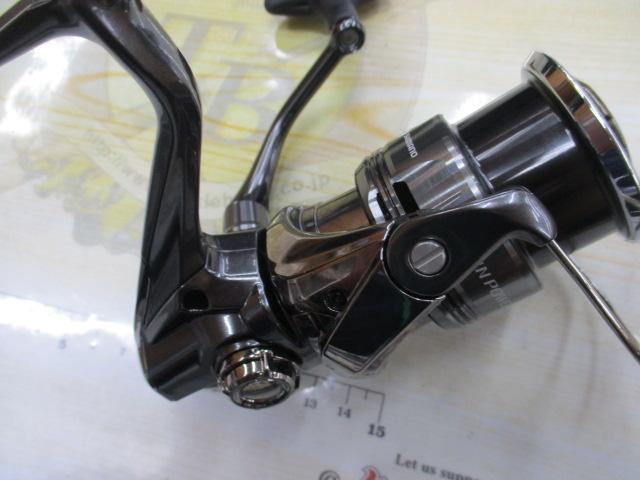 24ツインパワー 3000MHG｜＠ベリーネット 日本最大新品中古釣具WEBショップ