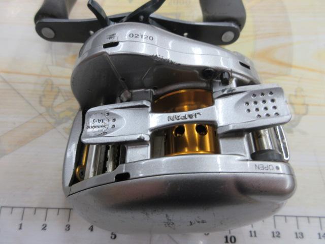07メタニウムMg7 LH｜＠ベリーネット 日本最大新品中古釣具WEBショップ