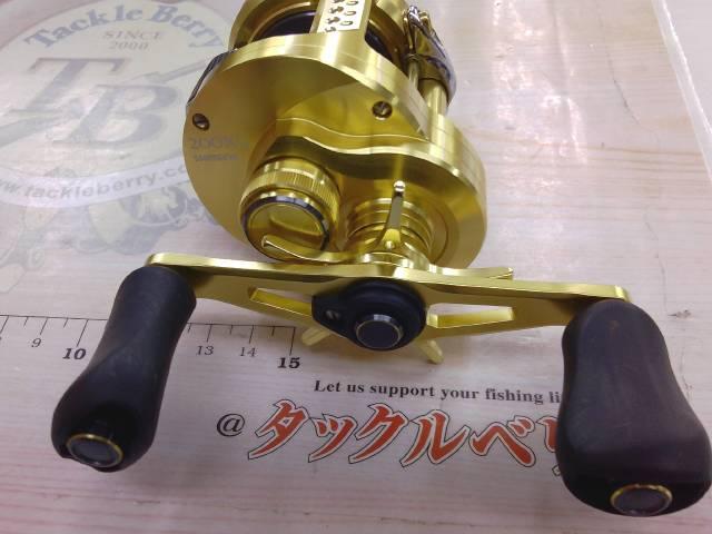22カルカッタコンクエスト 200XG｜＠ベリーネット 日本最大新品中古