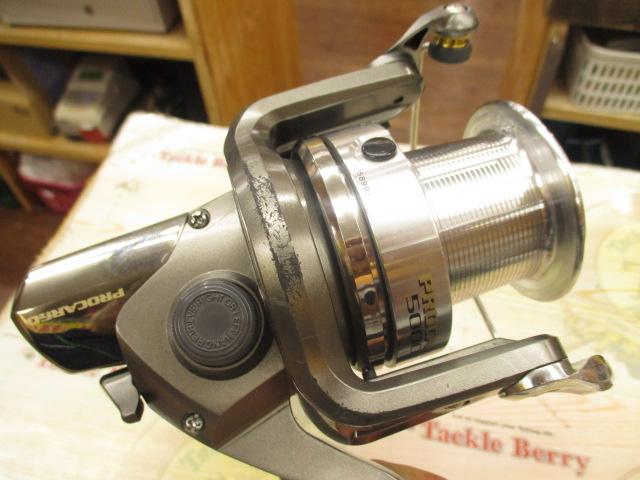 プロカーゴ 5000遠投｜＠ベリーネット 日本最大新品中古釣具WEBショップ