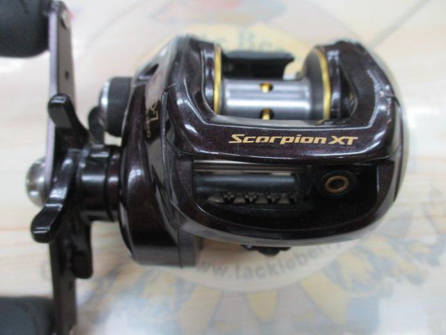 09スコーピオンXT 1500-7｜＠ベリーネット 日本最大新品中古釣具WEB