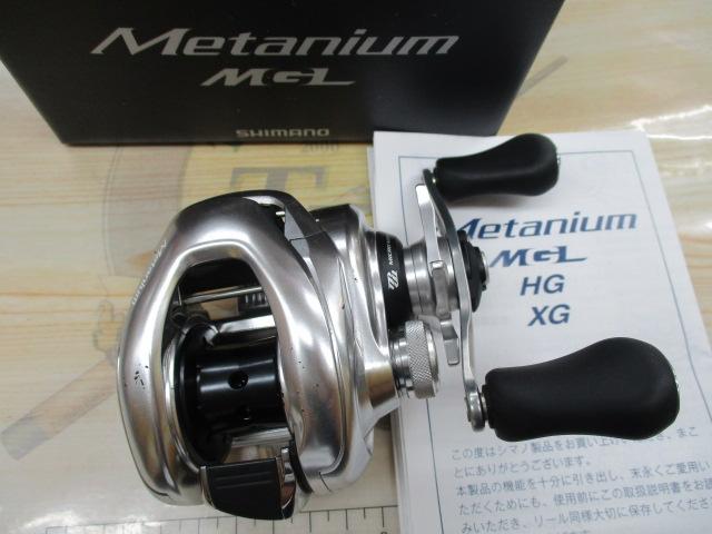 16メタニウムMGL RH｜＠ベリーネット 日本最大新品中古釣具WEBショップ