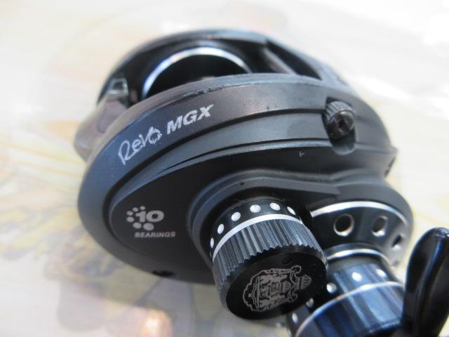 レボ MGX