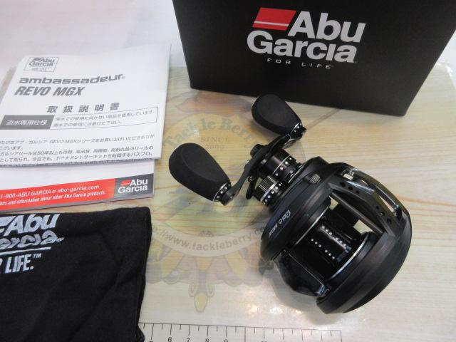 レボ MGX-L｜＠ベリーネット 日本最大新品中古釣具WEBショップ