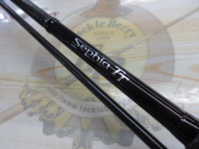 セフィアTT S86ML｜＠ベリーネット 日本最大新品中古釣具WEBショップ