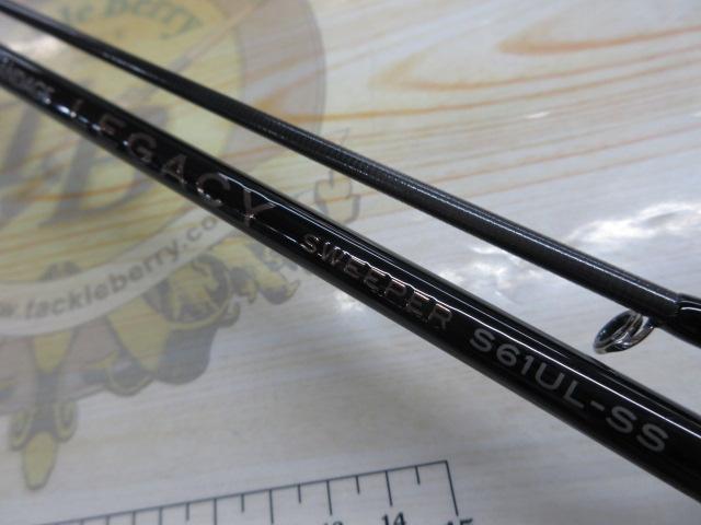 グランデージ レガシー スウィーパー S61UL-SS