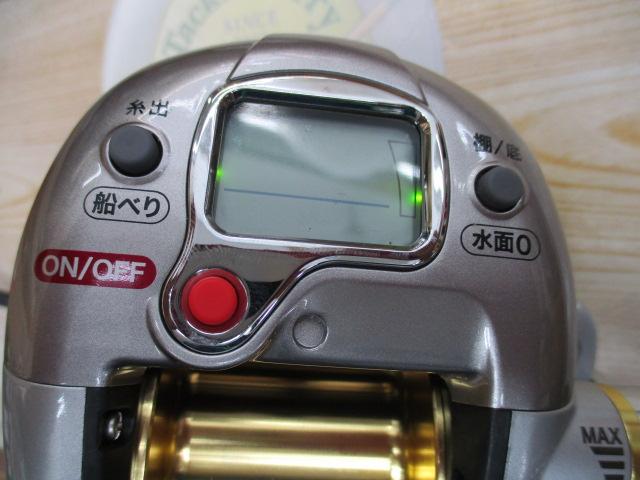 ポラリス電動X500シルバー｜＠ベリーネット 日本最大新品中古釣具WEB