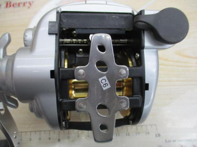 ポラリス電動X500シルバー｜＠ベリーネット 日本最大新品中古釣具WEB