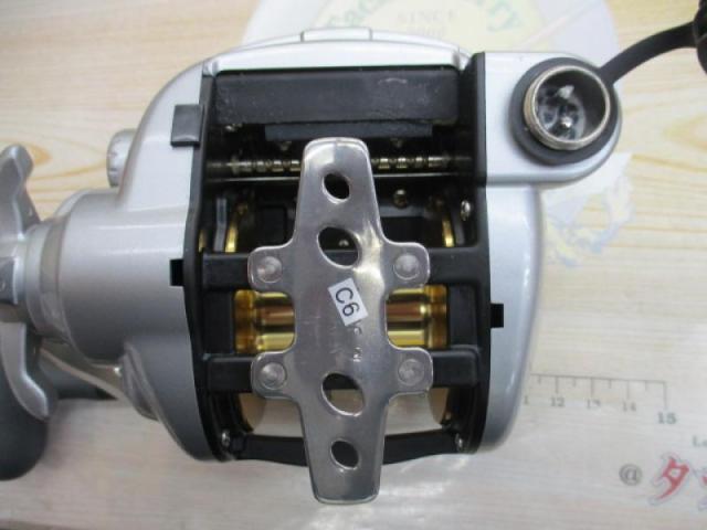 ポラリス電動X500シルバー｜＠ベリーネット 日本最大新品中古釣具WEB