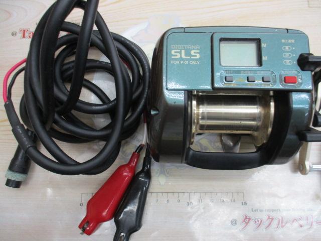 デジタナSLS電動丸 TM3000H